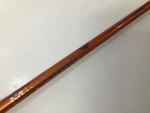 中古】 ダンロップ SRIXON Z H65 U4 ユーティリティ UT Miyazaki