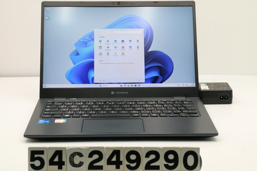 dynabook dynabook G83/HS Core i5 1135G7 2.4GHz/16GB/256GB(SSD)/13.3W/FHD(1920x1080)/Win11 【54C249290】