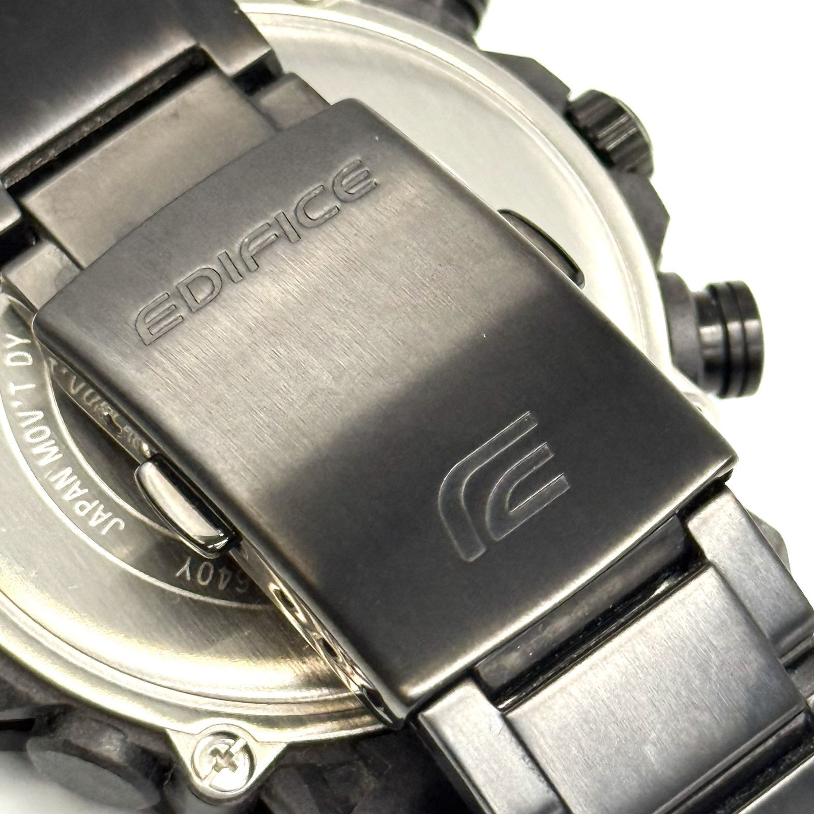 ラウンド クロノグラフ