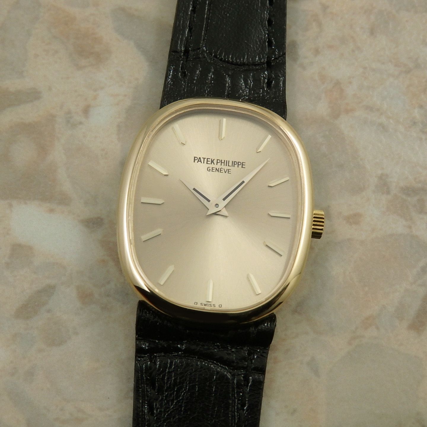 PATEK PHILIPPE パテックフィリップ Golden Ellipse 4226 18金無垢 