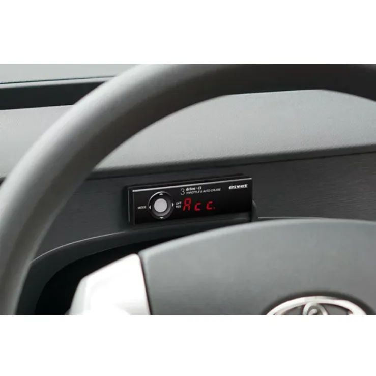 pivot 3-DRIVE α電装品 トヨタ純正クルーズスイッチ対応　ハイエース pivot 3-DRIVE α電装品 トヨタ純正クルーズスイッチ対応 ハイエース