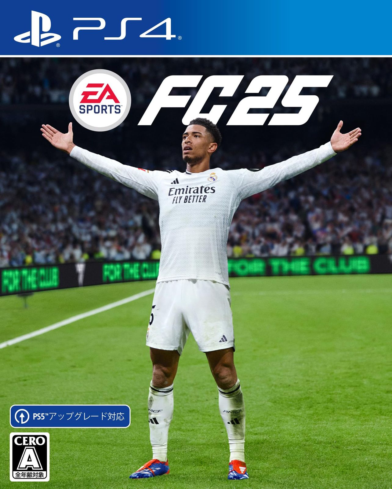 EA SPORTS FC™ 25- PS4 [【Amazon.co.jp限定】なし] [PS4]