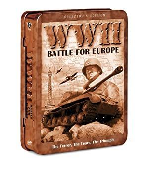 (未使用･未開封品)Wwii Battle for Europe [DVD] Wwii Battle for Europe [DVD] [Import] 【公式通販】