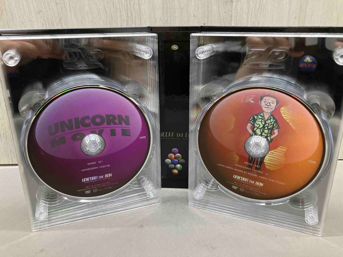 ユニコーン Wonderful Days Of Unicorn! DVDBox 【公式通販】
