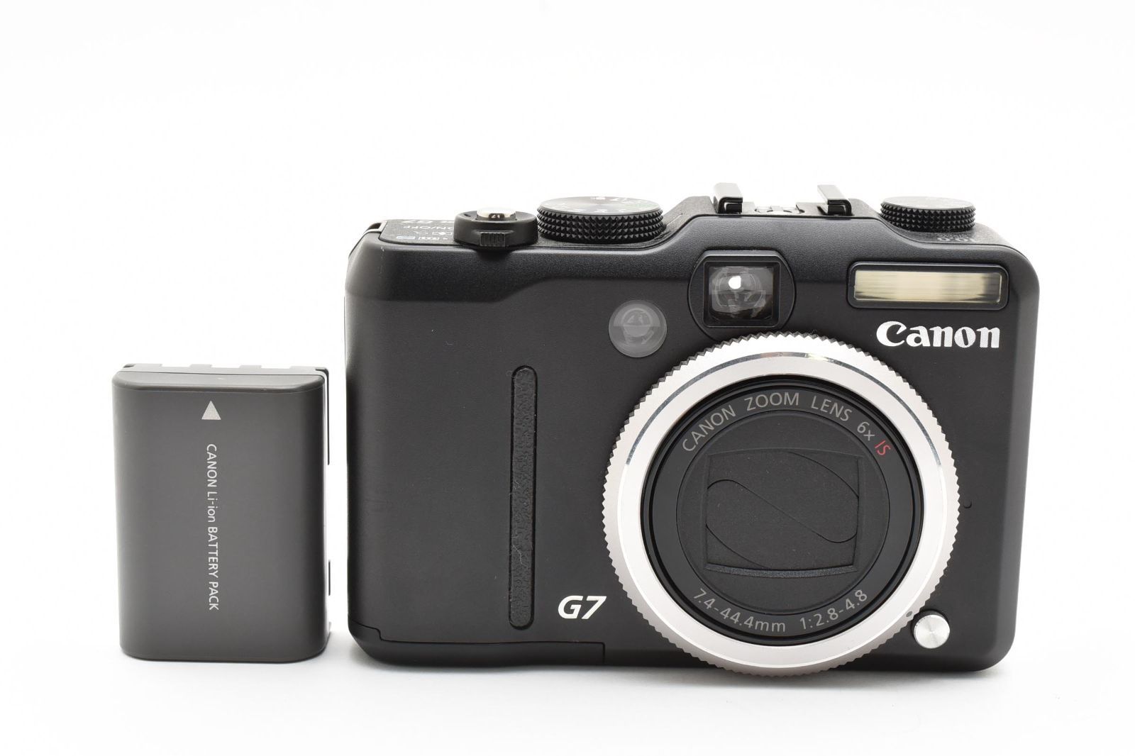 キヤノン 「訳あり品-量販店印付き」新品 デジタルカメラ PowerShot G7