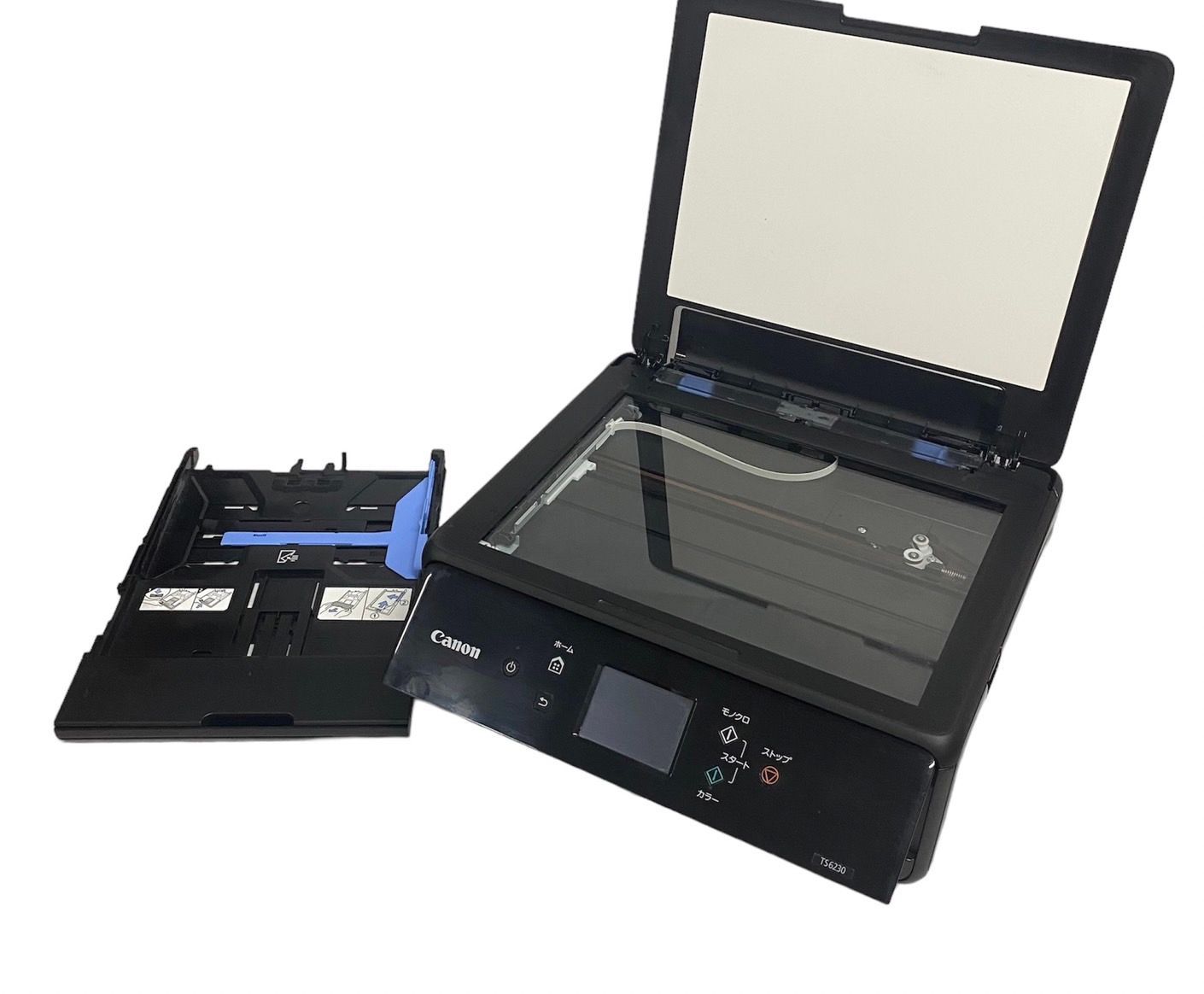 中古）Canon プリンター インクジェット複合機 PIXUS TS6230 BK