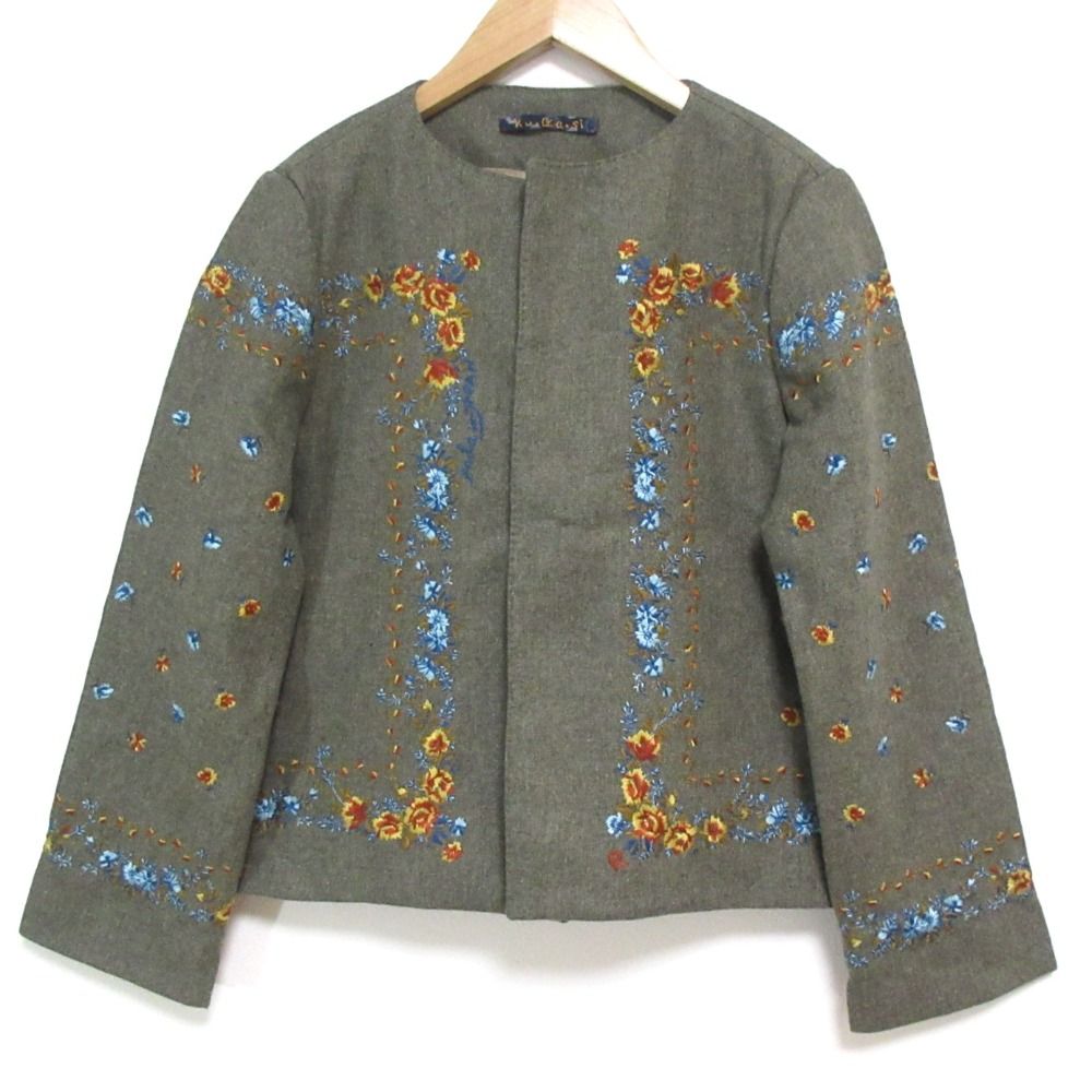 2025年最新】Yahoo!オークション -プラダ レザー ジャケットの中古品