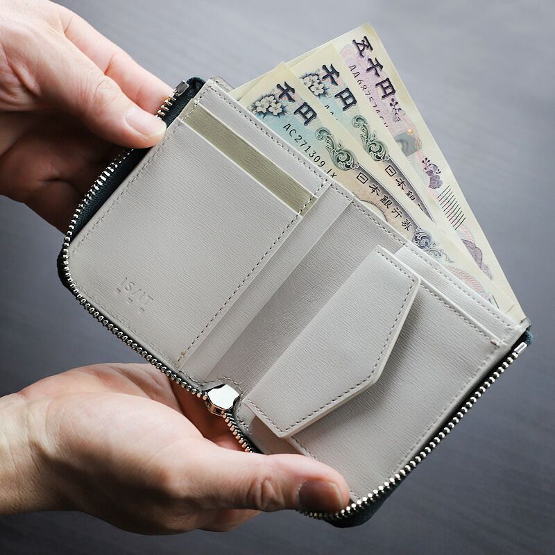 二つ折り財布 983604