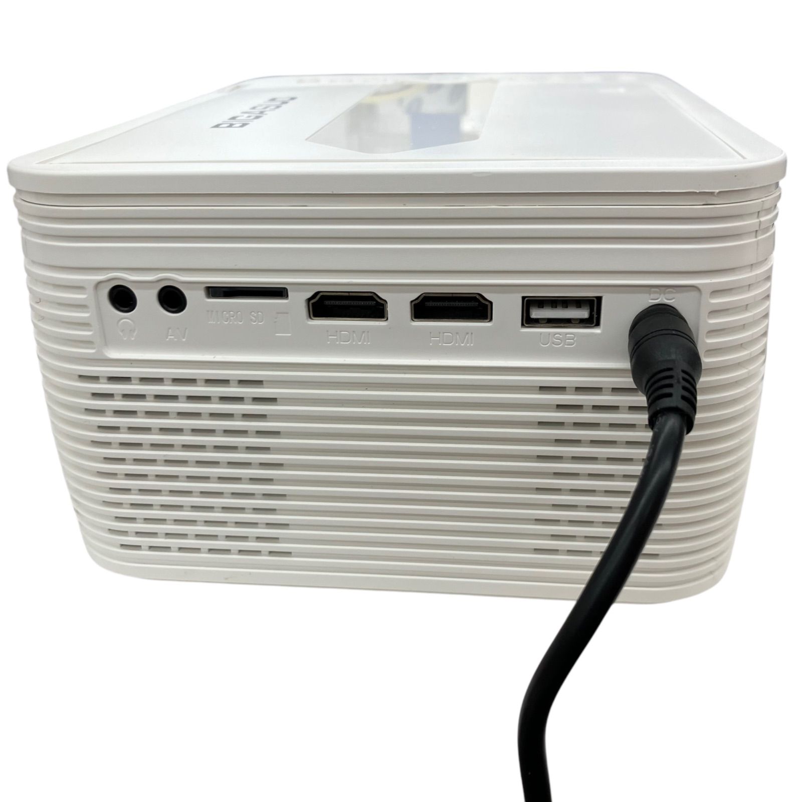 プロジェクター BIGASUO B-302TX テレビ DVD BIGASUO プロジェクター 地デジTVチューナー搭載 B-302TX DVD