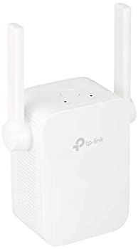 驚きの破格値，爆買い 【中古】TP-Link WIFI 無線LAN 中継器 11n/g/b 300Mbps コンセント 直挿し ブリッジ (APモード)   TL-WA855RE 無線LAN中継機