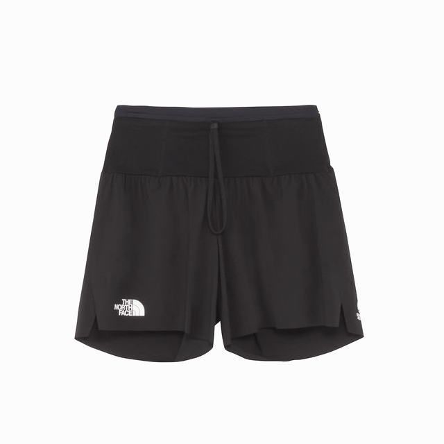 THE NORTH FACE ザノースフェイス ハーフパンツ Enduris Trail Short NBW72571 レディース ブラック エンデュリストレイルショーツ ウエスト6ポケット付き トレラン トレイルランニング マラソン ランニング ジョ