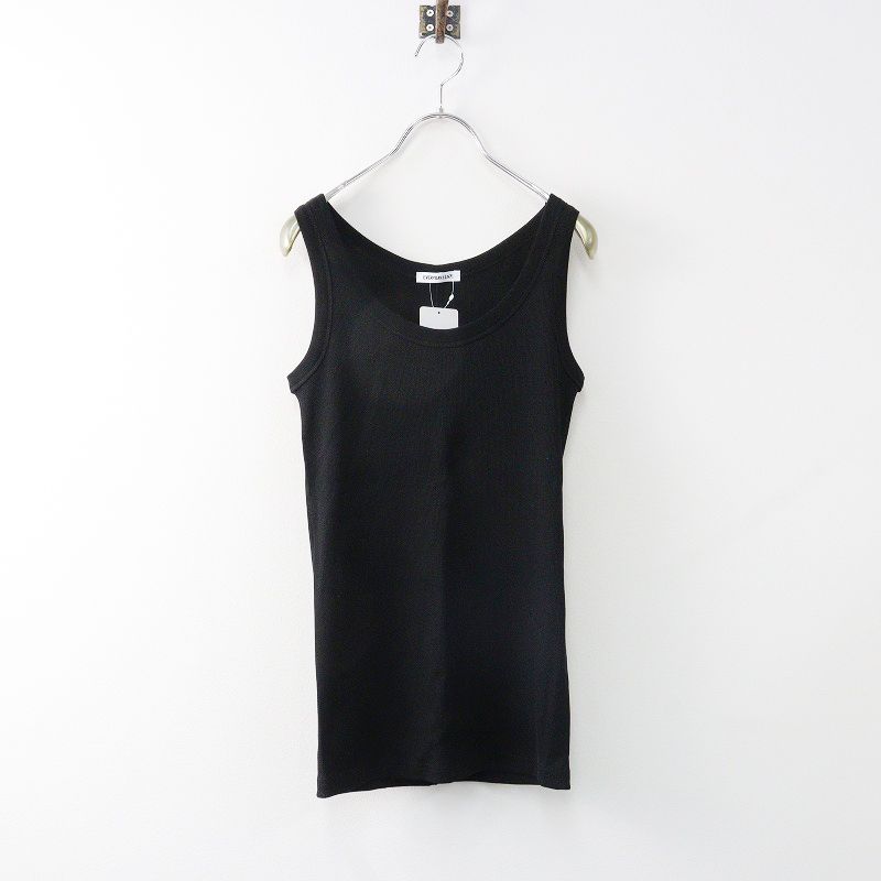 Deuxieme Classe EVERYDAY テレコ タンクトップ Deuxieme Classe（ドゥーズィエムクラス） 【新品】 | EVERYDAY テレコ