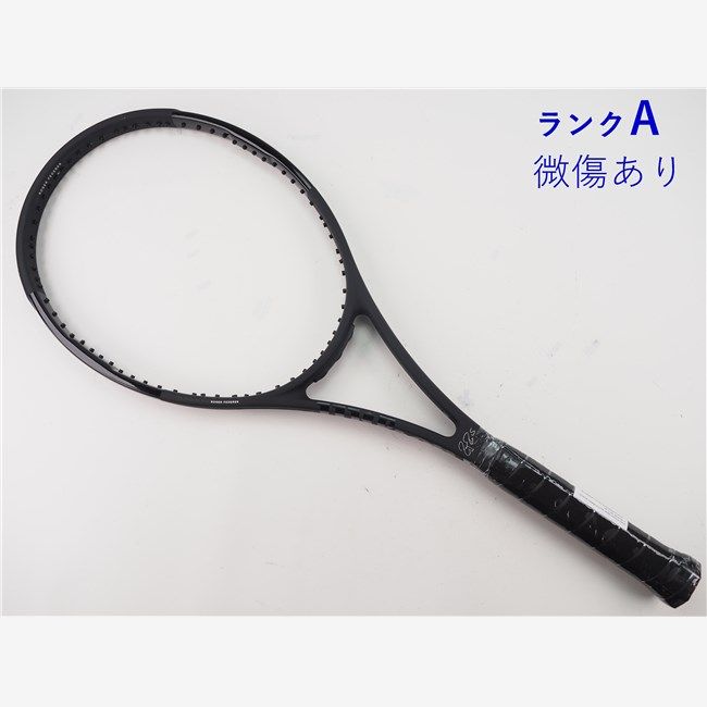 中古 テニスラケット ウィルソン プロスタッフ RF97 オートグラフ ブラック イン ブラック 2017年モデル (G3) WILSON PRO STA (c25080002c) 中古 テニスラケット ウィルソン プロスタッフ RF97 オート