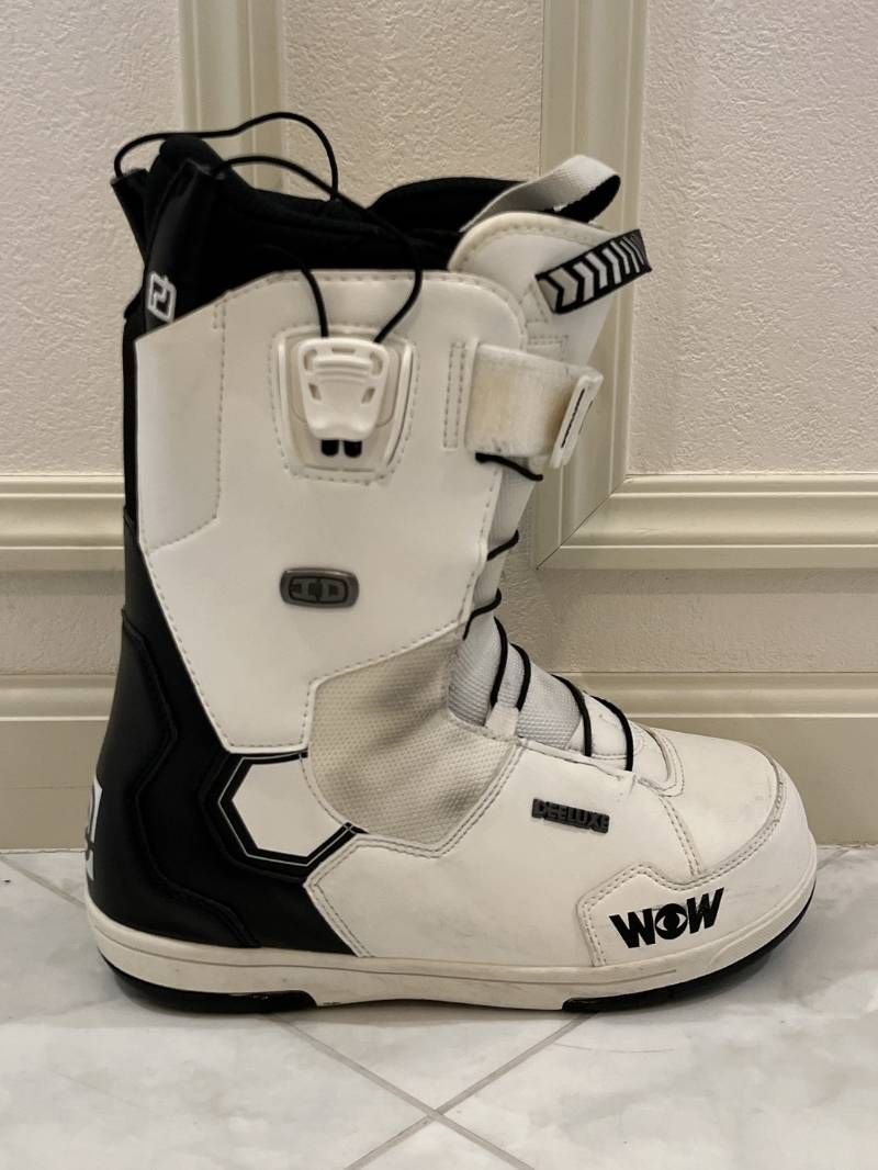 DEELUXE ID WOWコラボ 25.5㎝ スノーボード スノーブーツ ブーツ