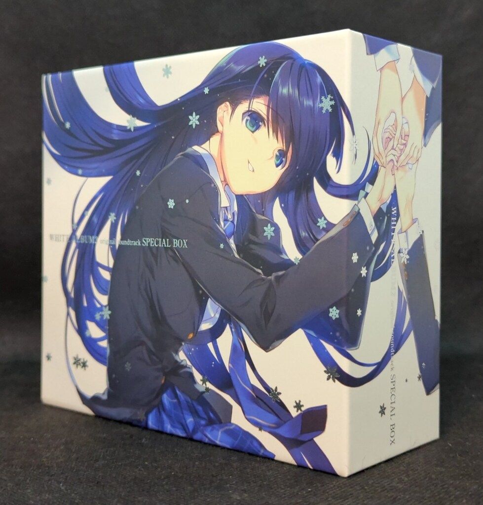 邦楽 WHITE ALBUM2 SPECIAL BOX + kazusa White Album 2 Original