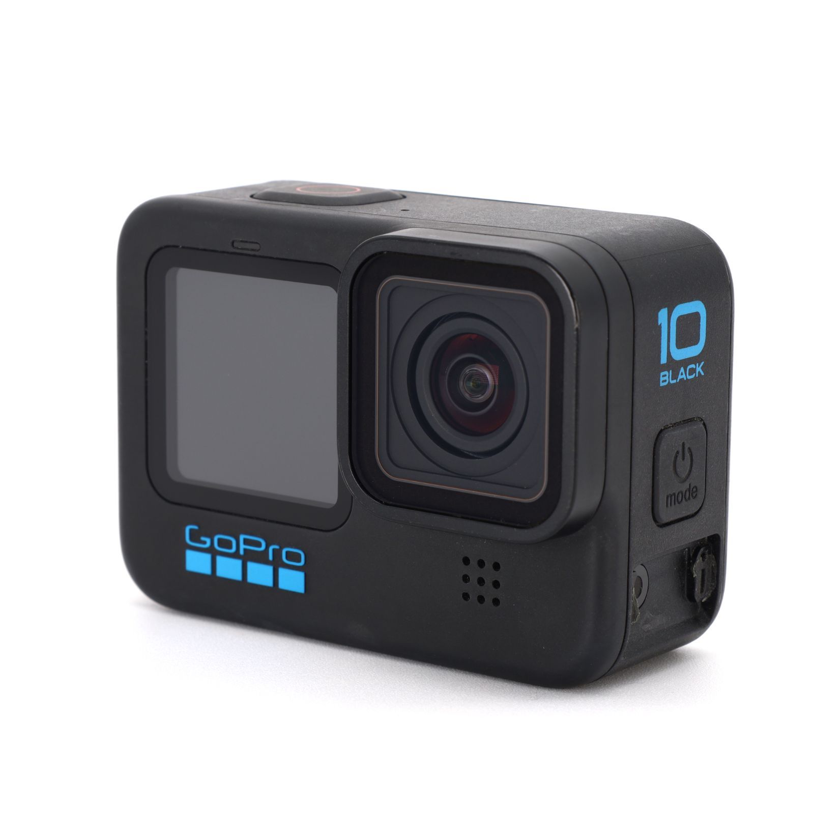 GoPro ゴープロ HERO10 BLACK CHDHX-101-FW _GP00009907