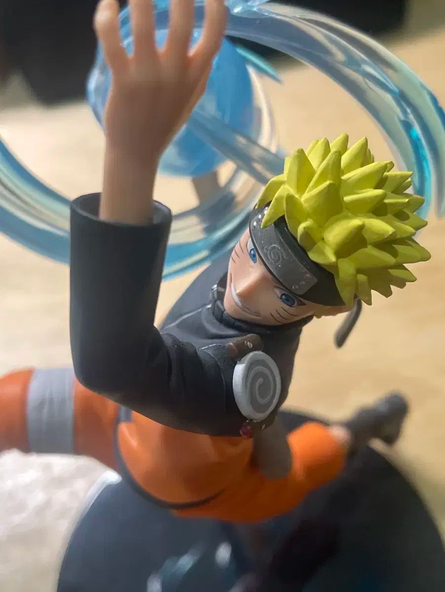 【雷市場（ポンジャン）商品韓国直送】 NARUTO -ナルト- EFFECTREME フィギュア
