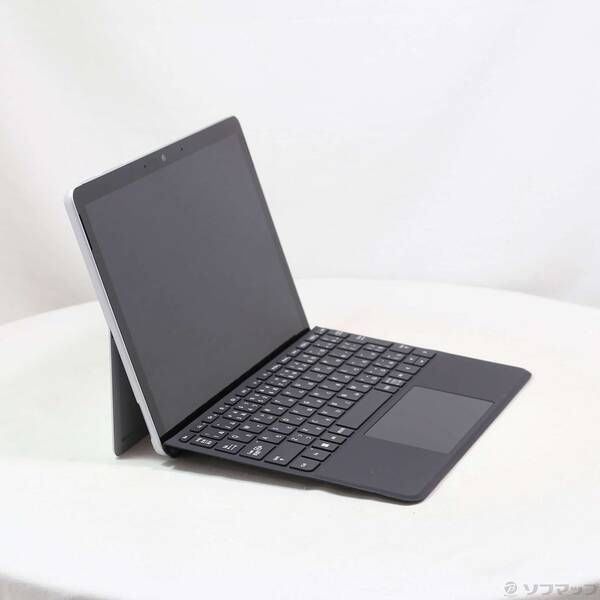 中古品〕 Surface Go3 〔Core i3／8GB／SSD128GB〕 8VD-00014 プラチナ