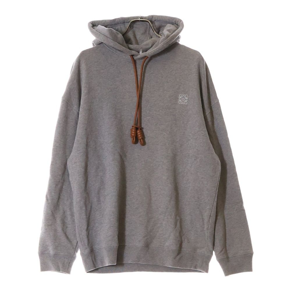 LOEWE (ロエベ) RELAXED FIT HOODIE アナグラム リラックス ロエベ