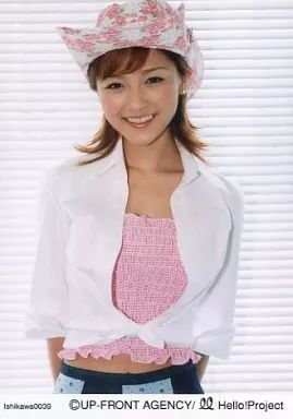 中古】生写真(ハロプロ) Ishikawa0039 ： モーニング娘。/石川梨華