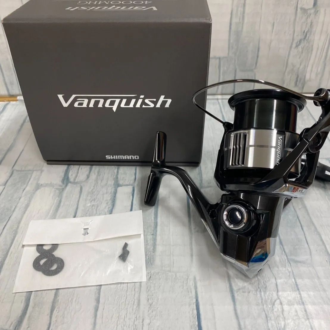 【中古】ヴァンキッシュ 4000MHG シマノ リール 楽天市場】ヴァンキッシュ 4000 中古の通販