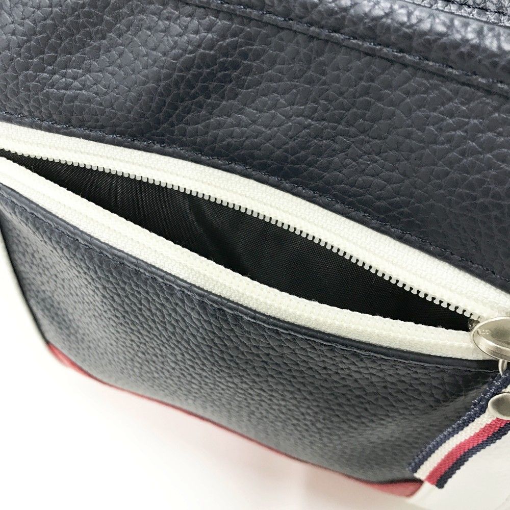 【新品未使用品】トミーヒルフィガー カートバック（ネイビー） TOMMY HILFIGER GOLF トミー ヒルフィガーゴルフ カートバッグ