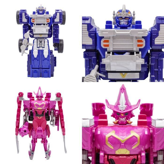 BANDAI 機界戦隊ゼンカイジャー DX ゼンリョクゼンカイオー