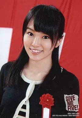 中古】生写真(AKB48・SKE48) 山本彩/CD「GIVE ME FIVE!」通常盤