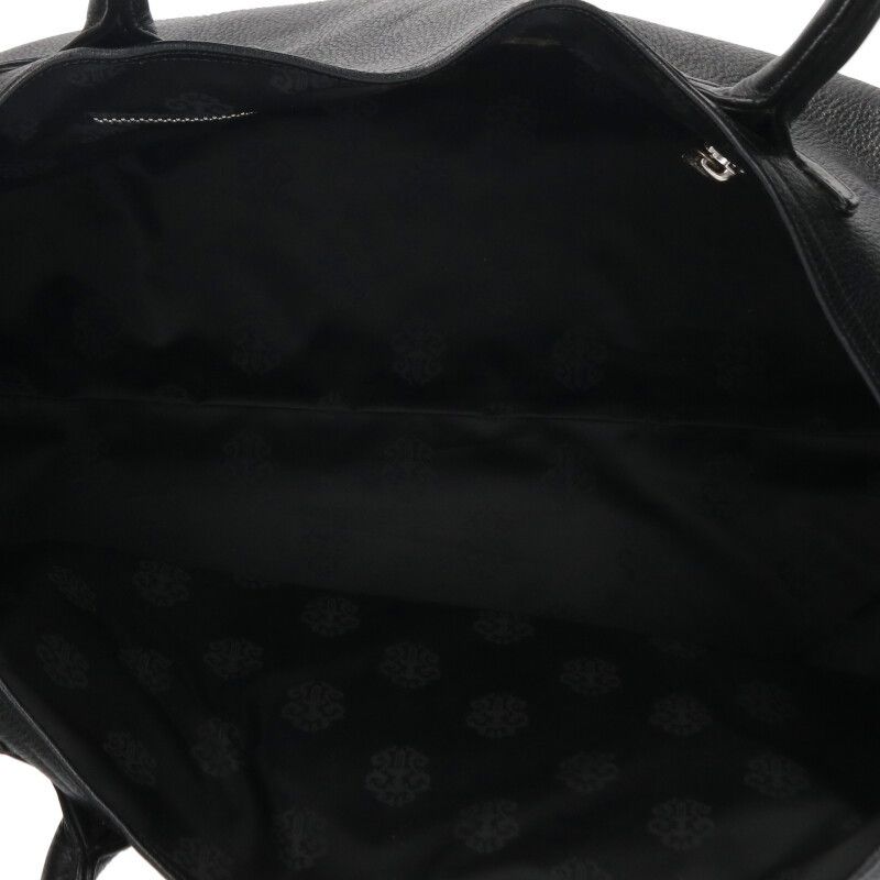 クロムハーツ  TOTE W SNP 3CEME 3セメタリートート レザートートバッグ メンズ