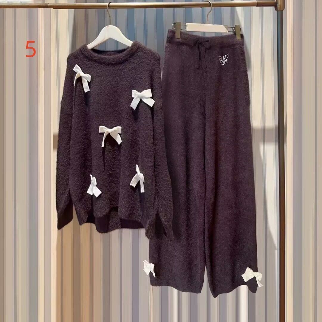 新品 3類選択可能新品タグ付リボンプルオーバー ショートパンツ