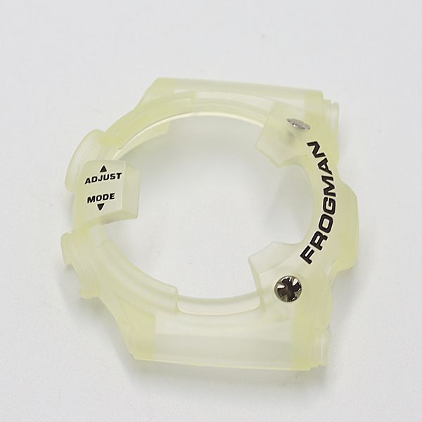 未使用品 カシオ Gショック フロッグマン 純正ベルト ケース  