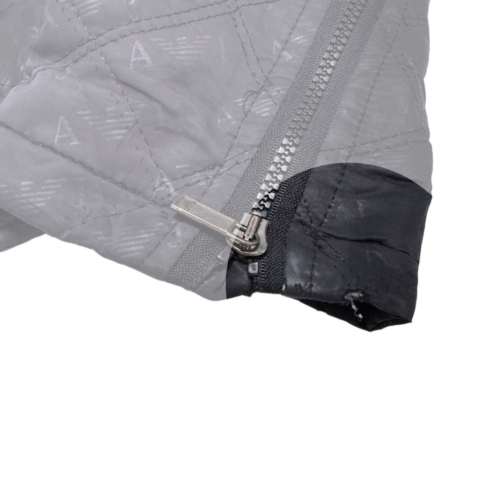 アルマーニ ARMANI JEANZ ブルゾン XL アウター キルティング