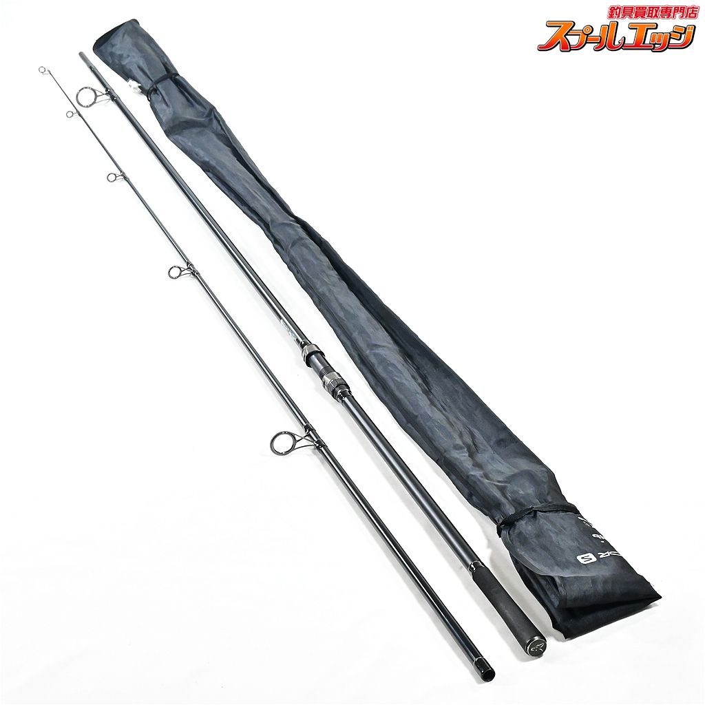 フォックス ウォリアーS CRD140 13ft 3.5lbs FOX Warrior-S コイ K_245 v38286