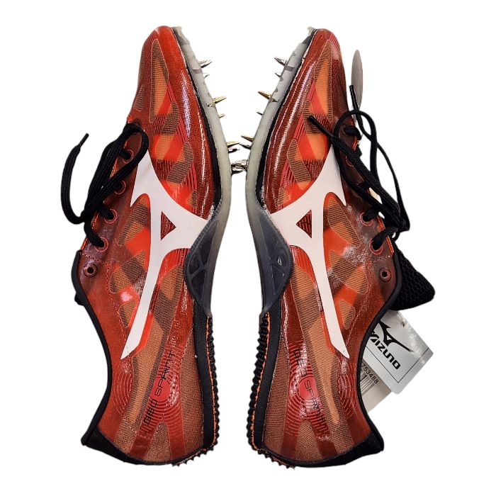 ミズノ MIZUNO ジオ スプリント WIDE 陸上スパイクシューズ