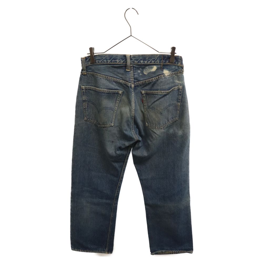 50s Levi's 501XX BIG E ビンテージ Levi's (リーバイス) 50S ヴィンテージ 501XX BIG E ボタン裏14