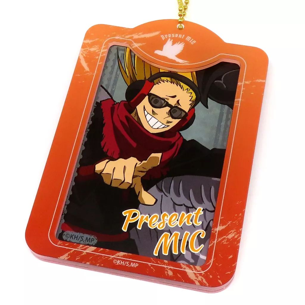 中古】グッズセット プレゼント・マイク 描き下ろしビジュアル