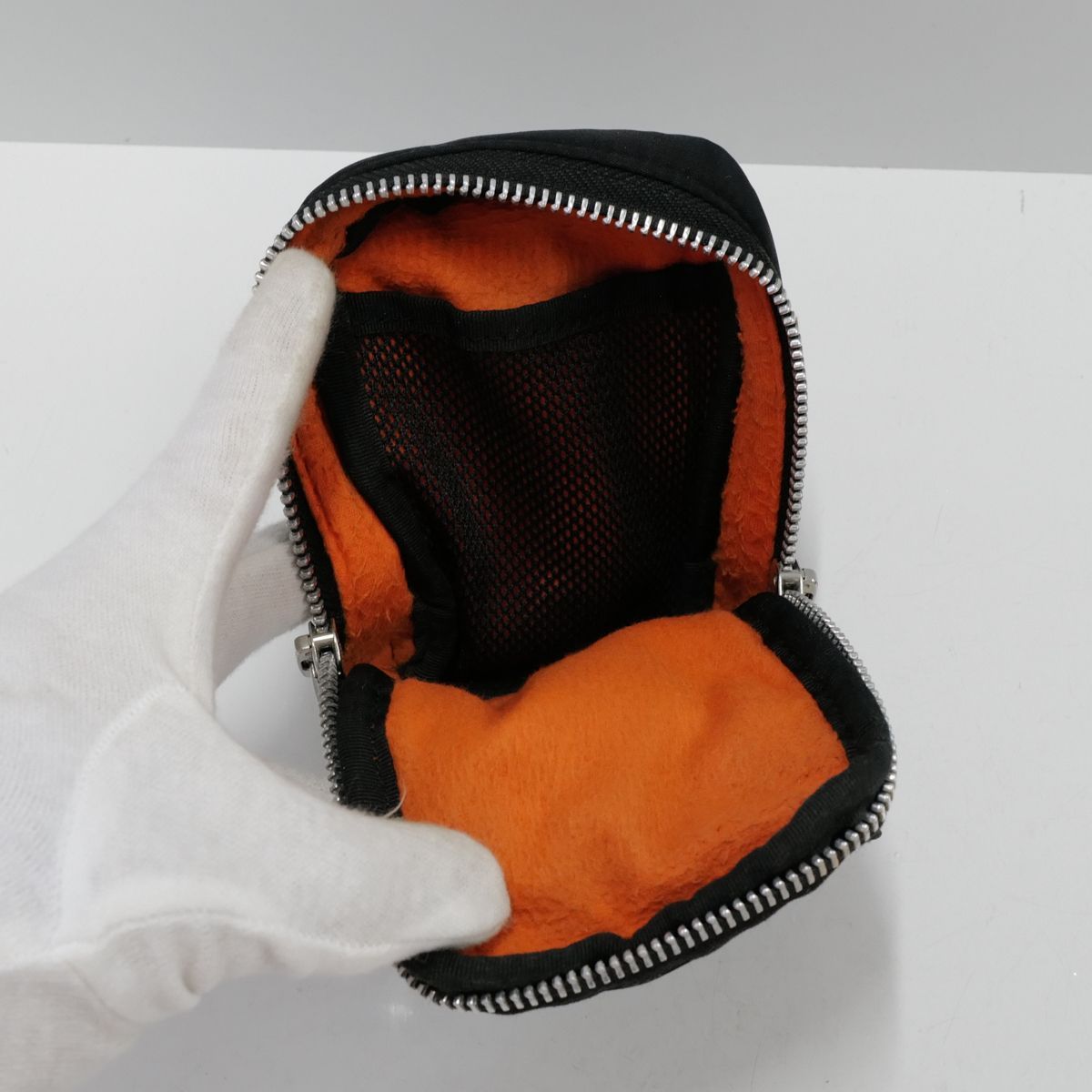 PORTER TANKER ポーチ USED美品 ポーター タンカー ブラック 吉田