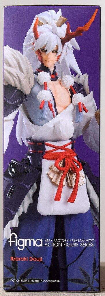 figma SP-132 茨木童子　青竹白雪 figma SP-132 茨木童子 青竹白雪