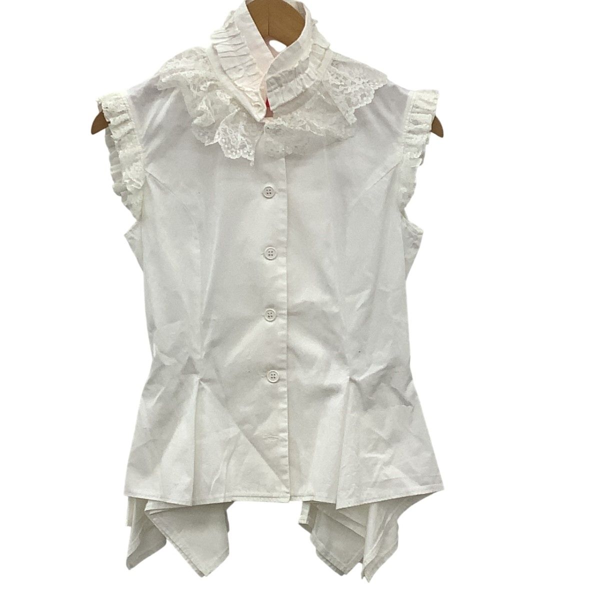 visible ヴィジブル レディース ゴシック ロリィタ シャツ SIZE 2  