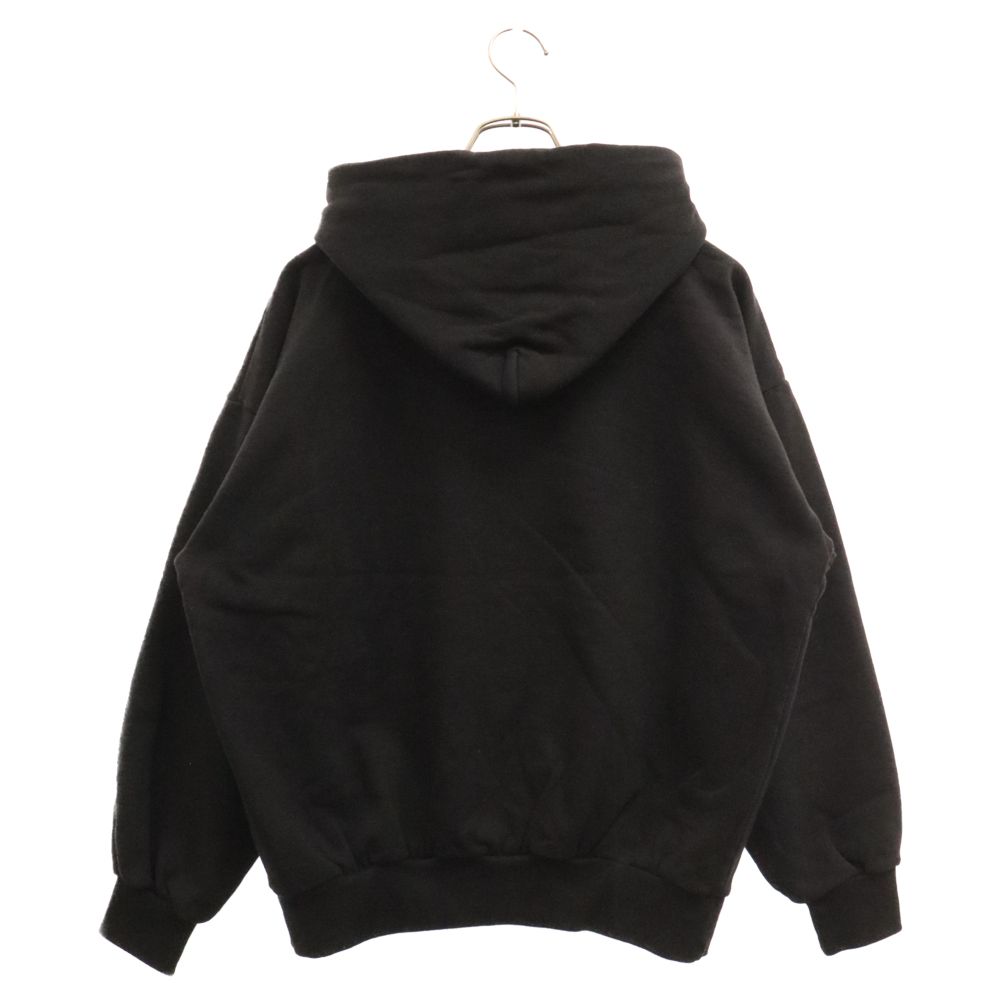 WTAPS (ダブルタップス) 23AW SIGN HOODY COTTON TSSC ロゴプリント 