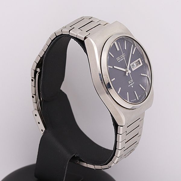 セイコー AT 5626-8010 キングセイコー デイデイト メンズ腕時計