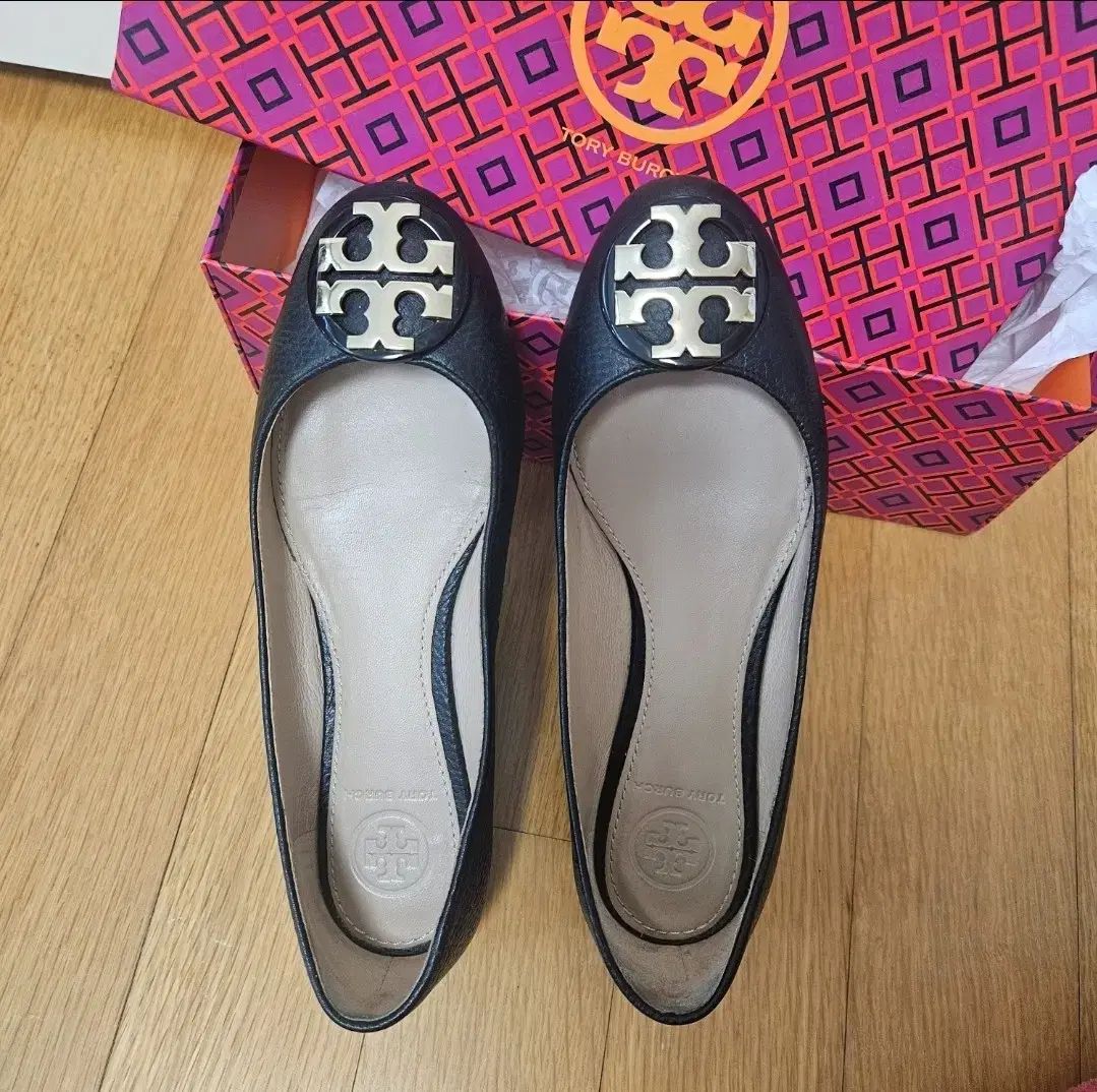 Tory Burch(トリーバーチ) 正規品 レディース フラット シューズ