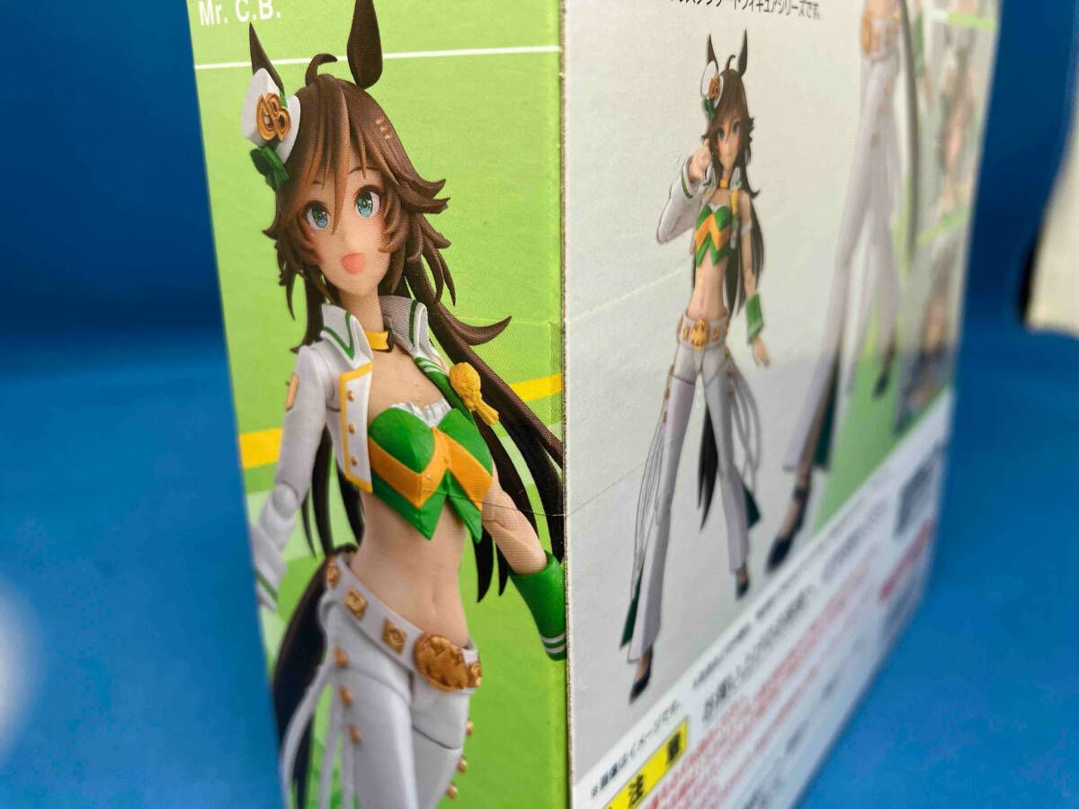 未開封品】 S.H.Figuarts ウマ娘 プリティｰダｰビｰ ミスタｰシｰビｰ 魂