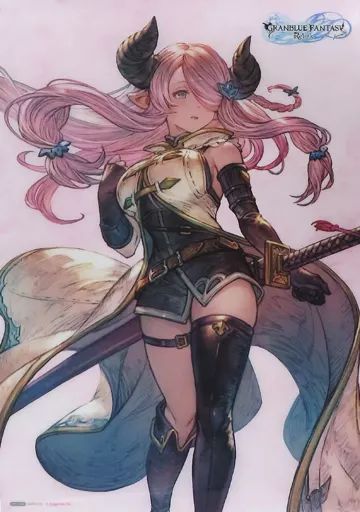 中古】クリアポスター A2クリアポスター ナルメア 「PS5/PS4ソフト