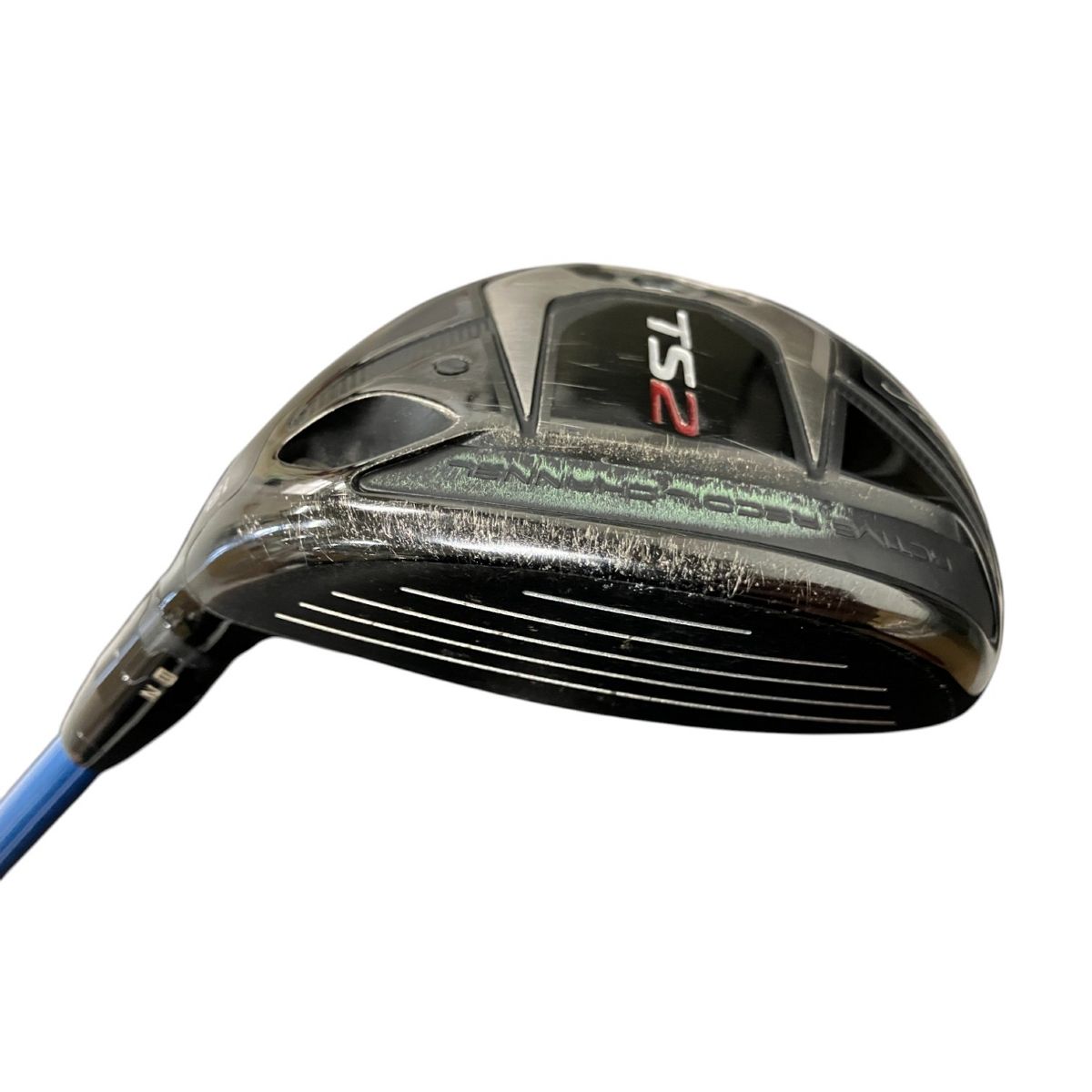titleist タイトリスト TS2 フェアウェイウッド18度 フジクラ
