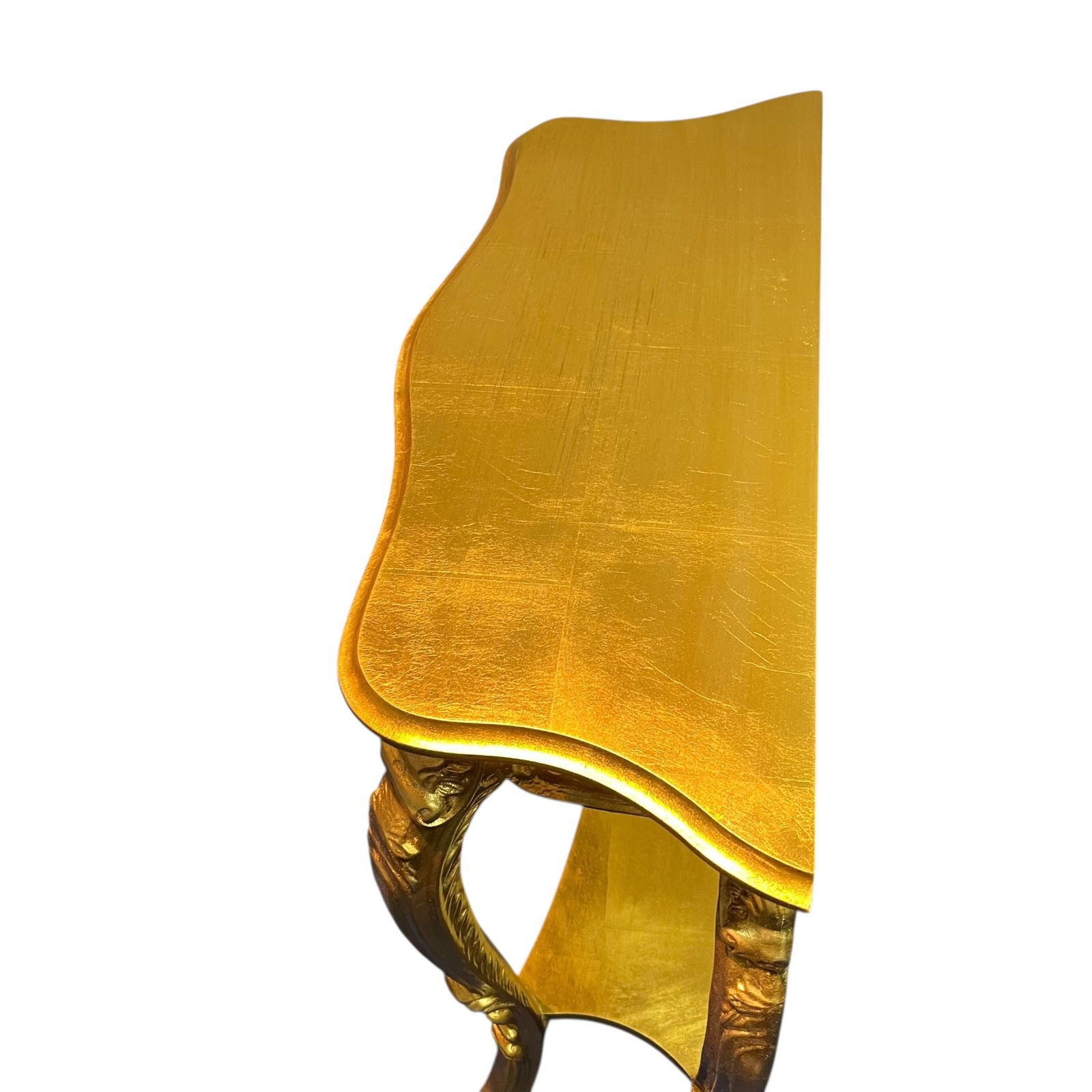 金箔仕上げ インテリア