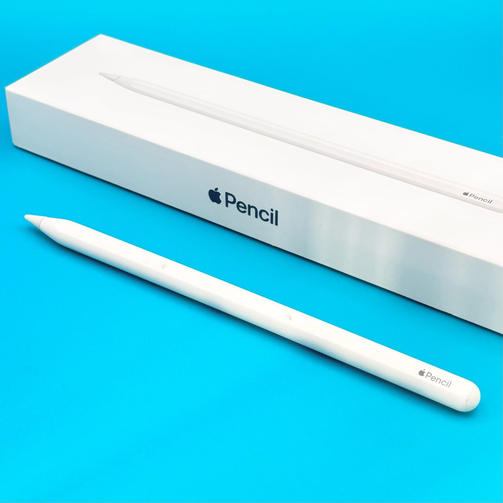 超格安一点 Apple正規品】Apple 2nd アップルペンシル A2051 第2世代 Pencil スマホアクセサリー