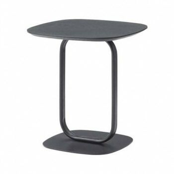 ⑦未使用★東谷 サイドテーブル ブラック TEC-84BK 机 インテリア家具 ⑬未使用☆東谷 サイドテーブル ブラック TEC-84BK 机 インテリア家具