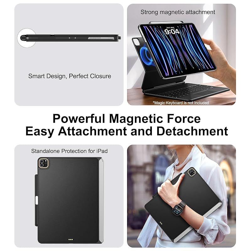 スマートウォッチ・ウェアラブル 【在庫限り】Matekxy iPad Pro 12.9