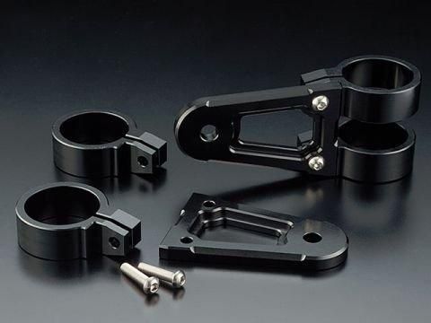 5営業日で発送 PMC ピーエムシー ＰＭＣ ＤＲＡＦＴ ドラフト ビレットライトステー ４３ｍｍ 黒 １３１－００３４